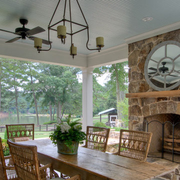 From Pre-Fab to Farmhouse