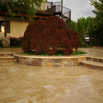From Travertine to Tranquility