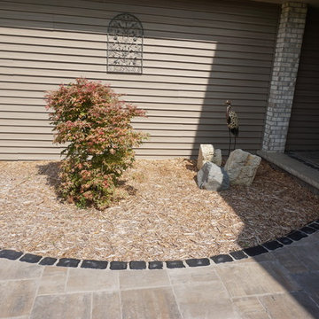 Front Entry Patio Beloit WI