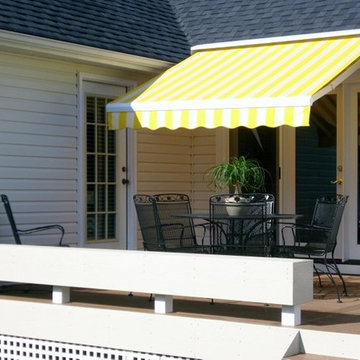 Front Porch & Back Deck - Arden, NC