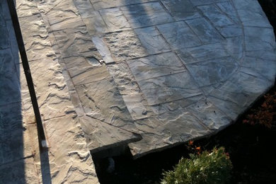 FRONT PORCH TOP FLAGSTONE WET LAY