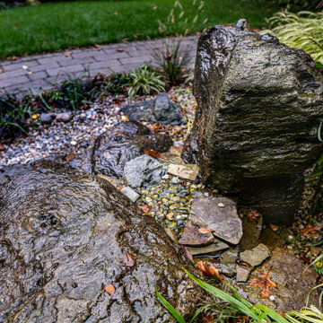 Front Yard Fountain