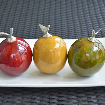 Fruit Centerpieces