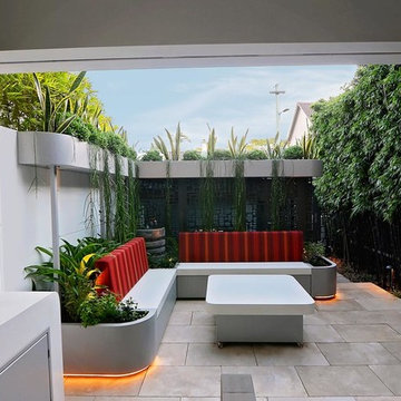 Funky Urban Lounge