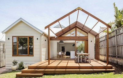 Houzz Tour: A Nip, Tuck and Rear Extension for an Edwardian Villa