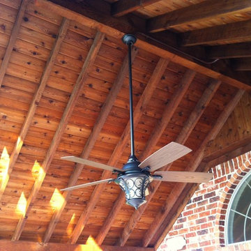 Gabled Roof Details