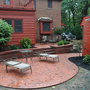 Gail's Red Design