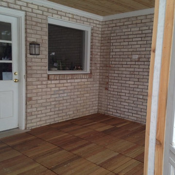 Garage and Patio Remodels