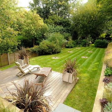 Garden Design Crystal Palace, South London 2