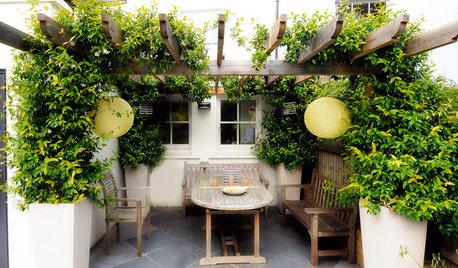 8 Inspiring Ways to Weatherproof Your Patio for a British Summer