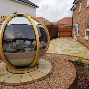 Garden design ferring