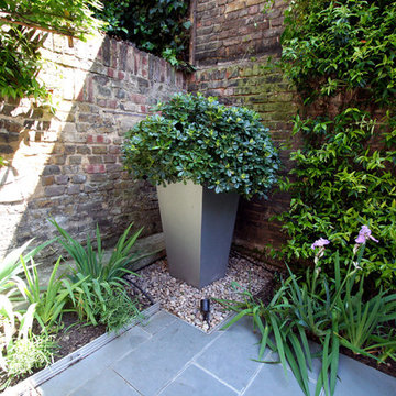 Garden Design in Kensington, London