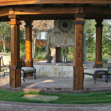 Garden Design Outdoor Living Spaces