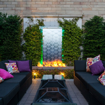 Garden Ornament & Accessories by Barnes Walker Landscape Architecture Manchester