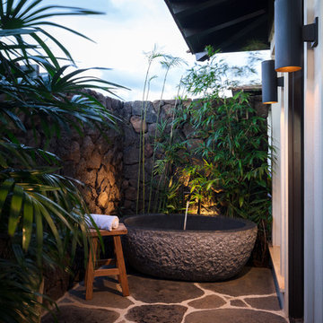 Garden Outdoor Tub