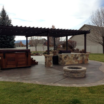 Gas Fire Pits