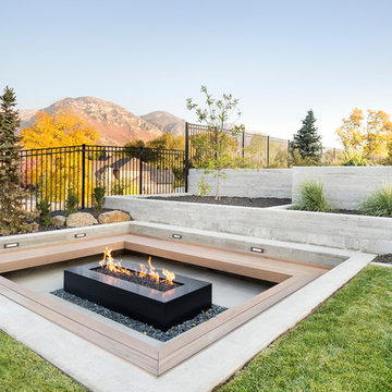 Gas Fire Pits