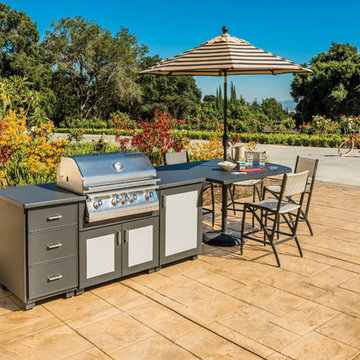 Gensun Outdoor Kichens