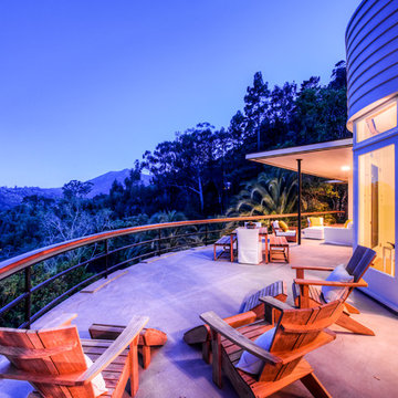 Glamorous Art Deco Jewel in San Anselmo, CA