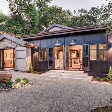 Glen Ellen Whole Home Transformation
