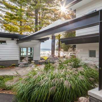 Glen Lake Mid-Century Addition