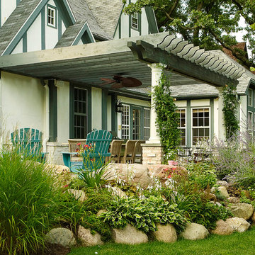Glencoe Residence Landscape Design