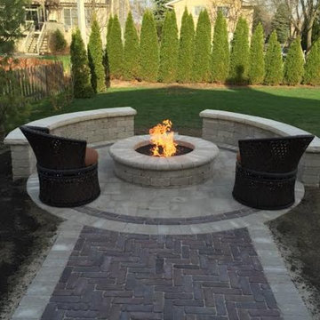 Glenview Fire Pit