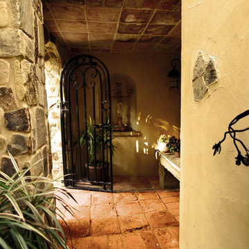 Glimpses of Positano
