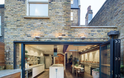 Architecture: What to Consider When Planning Bifold Doors