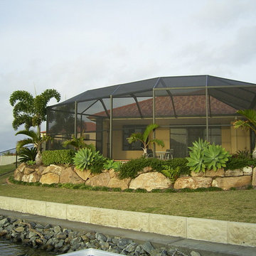 Gold Coast Canal Pool Enclosure