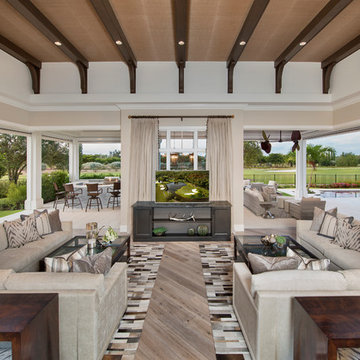 Golf Magazine's 2015 Golf Dream Home