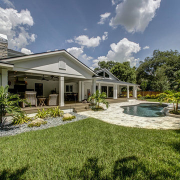 Golfview - South Tampa - Custom Home
