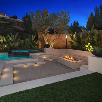 Gorgeous Outdoor Living Area & Pool