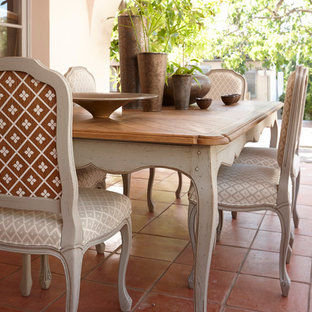 Patio - traditional patio idea in New York