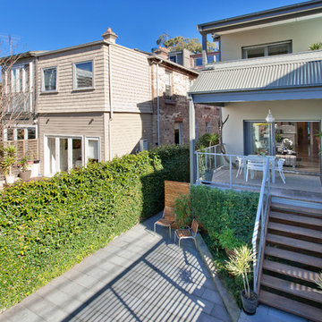 Grand Victorian Terrace Lower North Shore