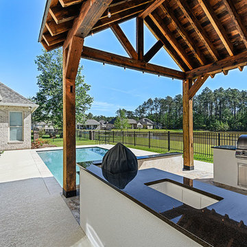 Grande Maison in Mandeville, Louisiana