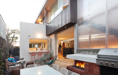 Houzz Tour: A Compact Bungalow Makes Room for Growing Kids