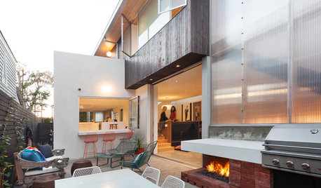 Houzz Tour: A Large Light and Airy Extension Transforms a Family Home