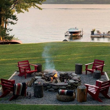 Great ideas for...Fire Pits!