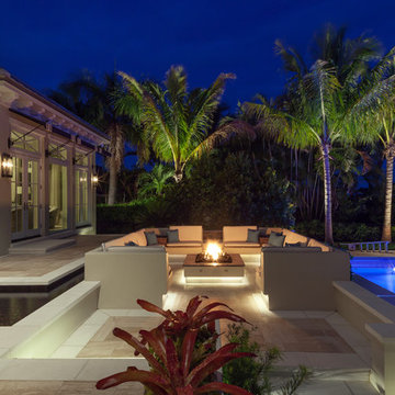 Great Outdoor Spaces & Pools