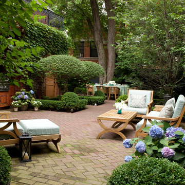 Greater Chicago Area Patio