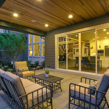 Greater Seattle Area | The Paris Covered Patio