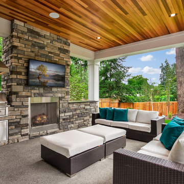 Greater Seattle Area | The Parthenon Outdoor Living