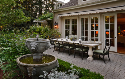 10 Fountains to Bring Your Garden to Life