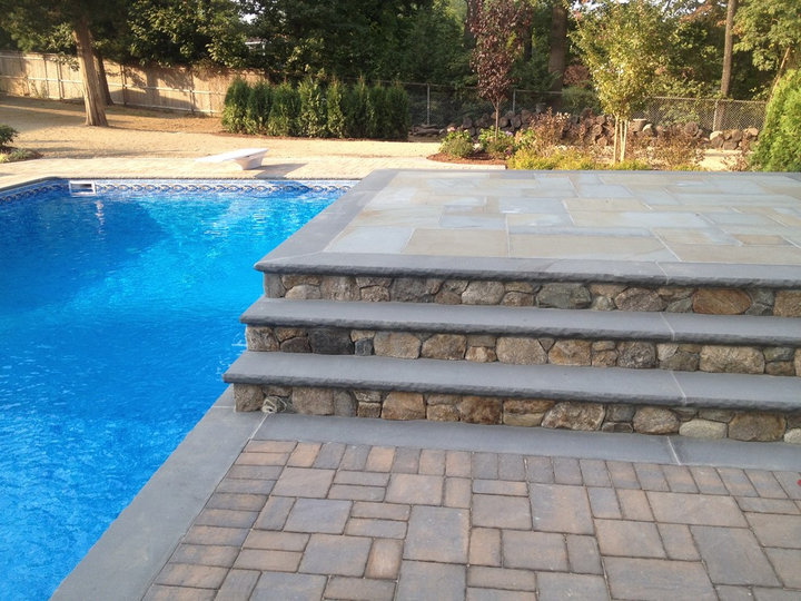 Stamped Concrete - Patio