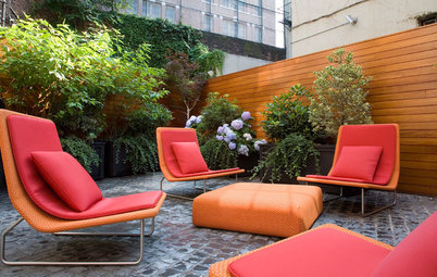 Which Outdoor Seating Is Best for Your Space?