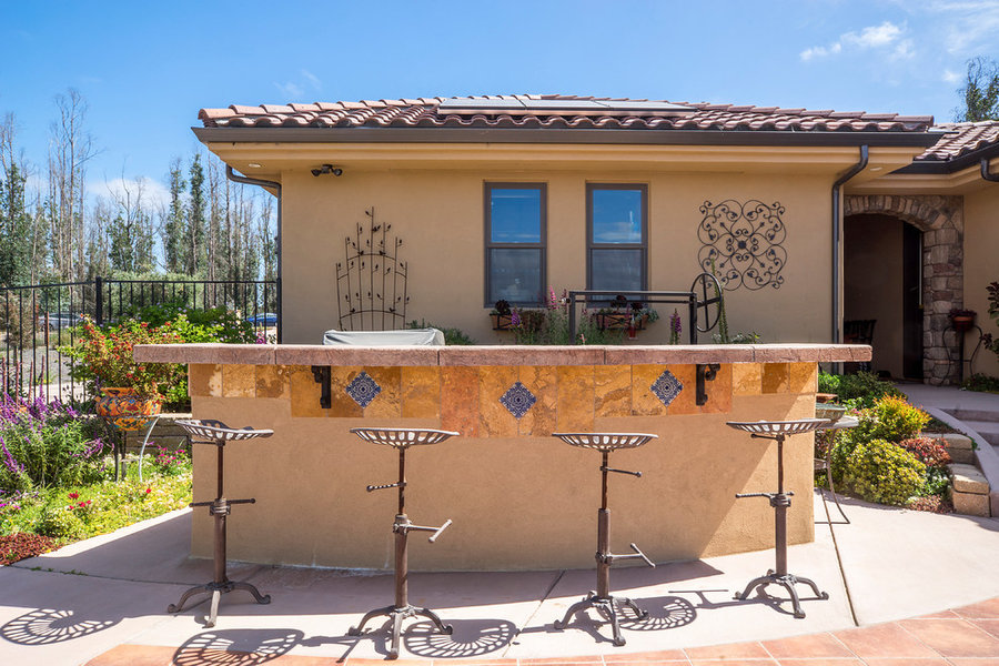 Greg Nester Home, "Hardy Residence" Nipomo, CA
