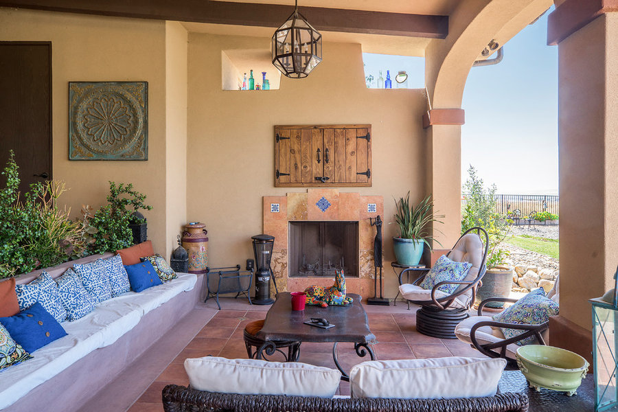 Greg Nester Home, "Hardy Residence" Nipomo, CA