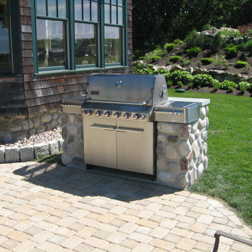 Grills & Fireplaces