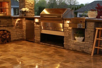 Grills And Outdoor Kitchens